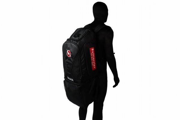 Photo16: BULL TERRIER Convertible Backpack TRADITIONAL  (16)