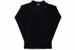 Photo5: BULL TERRIER Rashguard TRADITIONAL Long Sleeve Black (5)