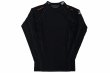 Photo4: BULL TERRIER Rashguard TRADITIONAL Long Sleeve Black (4)