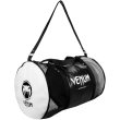 Photo1: VENUM Sport Bag Thai Camp Black/White (1)