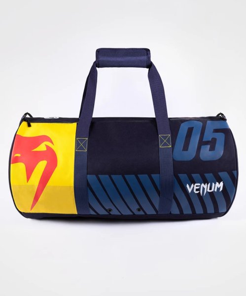 Photo1: VENUM Duffel Bag Sport 05 Blue/Yellow (1)