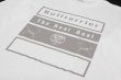 Photo3: BULL TERRIER Long Sleeve T-Shirts 4BOX White (3)
