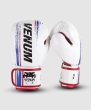 Photo1: VENUM Boxing Glove Bangkok Spirit White (1)