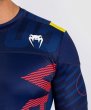 Photo9: VENUM Rashguard SPORT 05 Long Sleeve Blue/Yellow (9)