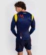 Photo3: VENUM Rashguard SPORT 05 Long Sleeve Blue/Yellow (3)