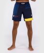Photo1: VENUM Fight Shorts SPORT 05 Blue/Yellow (1)