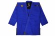 Photo1: DURO Jiu Jitsu Gi Classic Bronze Blue (1)