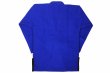 Photo3: DURO Jiu Jitsu Gi Classic Bronze Blue (3)