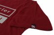 Photo4: BULL TERRIER T-Shirt 4BOX Black Burgundy (4)