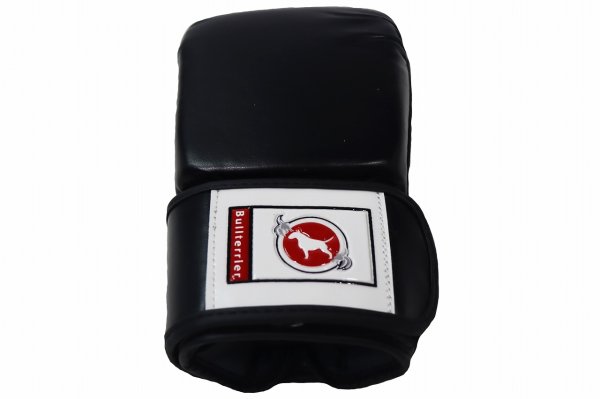 Photo8: BULL TERRIER Punching Gloves 2.0 Black (8)