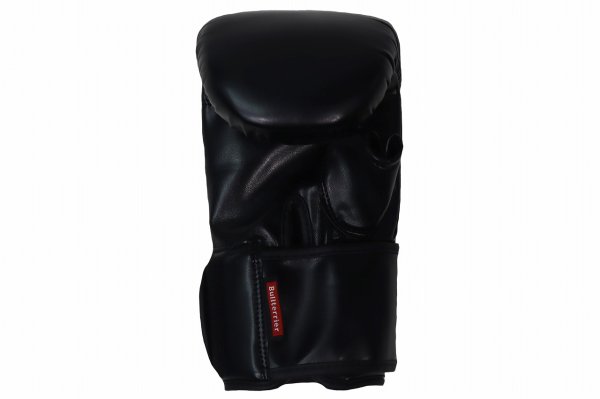 Photo3: BULL TERRIER Punching Gloves 2.0 Black (3)