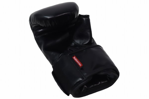 Photo6: BULL TERRIER Punching Gloves 2.0 Black (6)