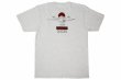 Photo2: BULL TERRIER T-Shirt JAPAN Light Gray (2)