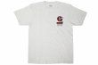 Photo1: BULL TERRIER T-Shirt JAPAN Light Gray (1)