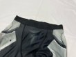 Photo3: [B-grade] DYNASTY Long Spats  CYBORG NINJA Black/Gray  SALE (3)