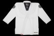 Photo1: BULLTERRIER KIDS Jiu Jitsu Gi ULTRA LIGHT R 2.0 White (1)