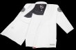 Photo2: BULLTERRIER KIDS Jiu Jitsu Gi ULTRA LIGHT R 2.0 White (2)