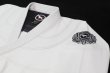 Photo5: BULLTERRIER KIDS Jiu Jitsu Gi ULTRA LIGHT R 2.0 White (5)