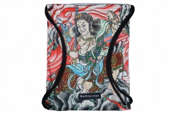 Photo7: BULLTERRIER Jiu Jitsu Gi ACALANATHA R Blue (7)