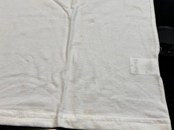 Photo6: RVCA T-Shirt Astrodeck White   SALE (6)