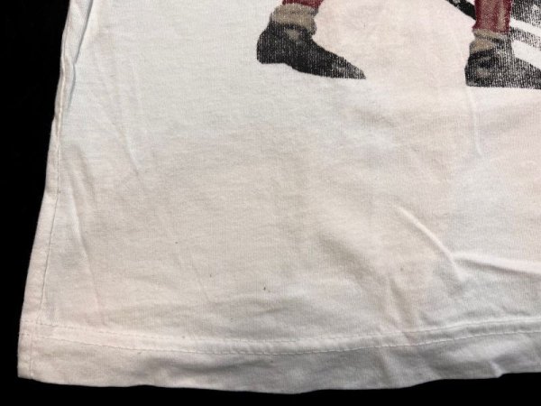 Photo4: The Ring T-shirt  Comback White  SALE (4)