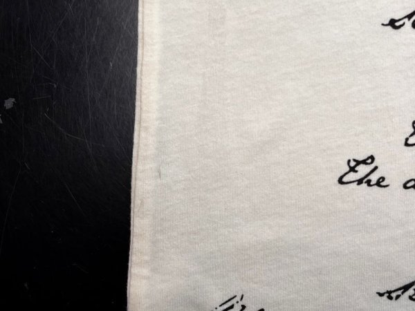 Photo10: Kimurawear T-Shirts Ricco Suave Rodriguez White  SALE (10)