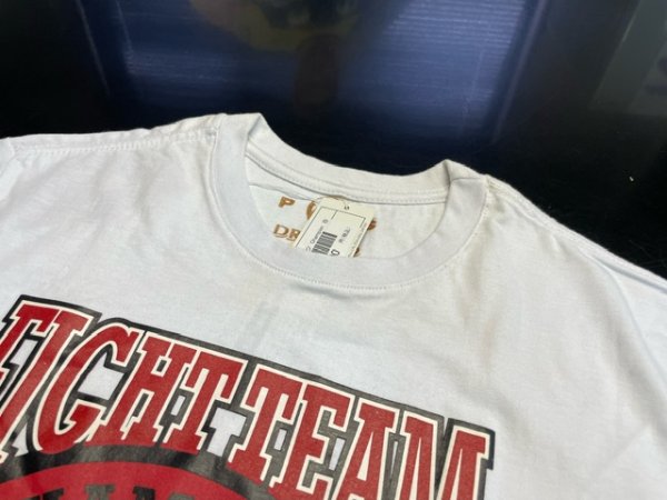 Photo3: DRAGAO T-Shirt Champion White   SALE (3)