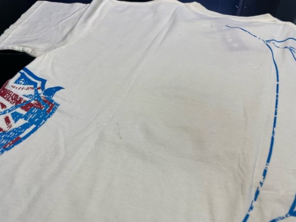 Photo5: Kimurawear T-Shirt Kendall Grove Cream  SALE (5)