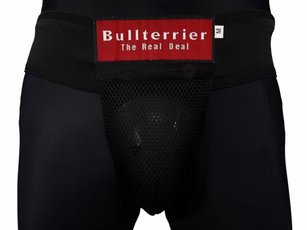 Photo4: BULL TERRIER Foul Cup & Supporter 2.0 (4)