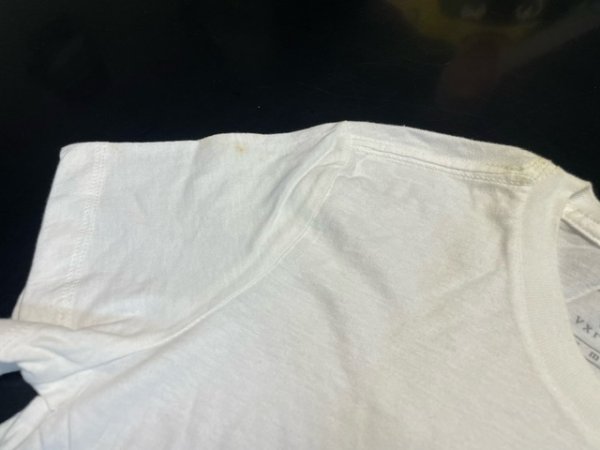 Photo4: VXRSI Ladies Tshrits Love Battle White  SALE (4)