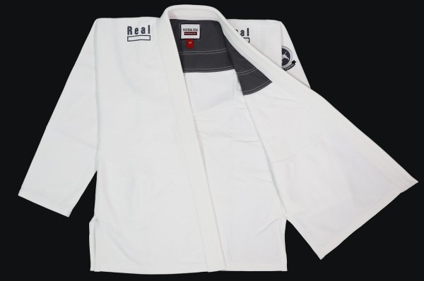 Photo2: BULLTERRIER Jiu Jitsu Gi COMPETITION 5.0 White (2)
