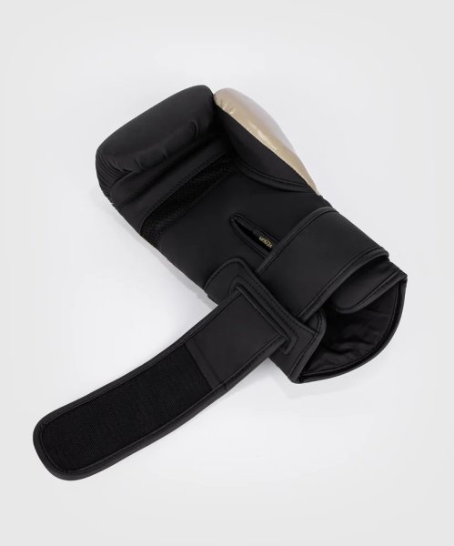 Photo7: VENUM Boxing Glove Challenger4.0 Black/Beige (7)