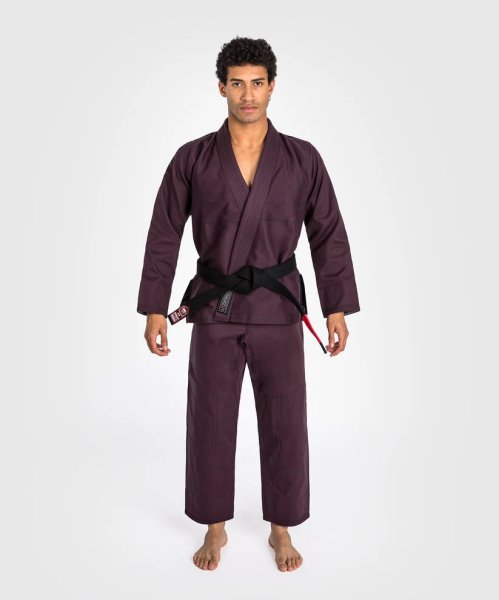Photo4: VENUM Jiu Jitsu Gi CONTENDER EVO Dark Brown  (4)