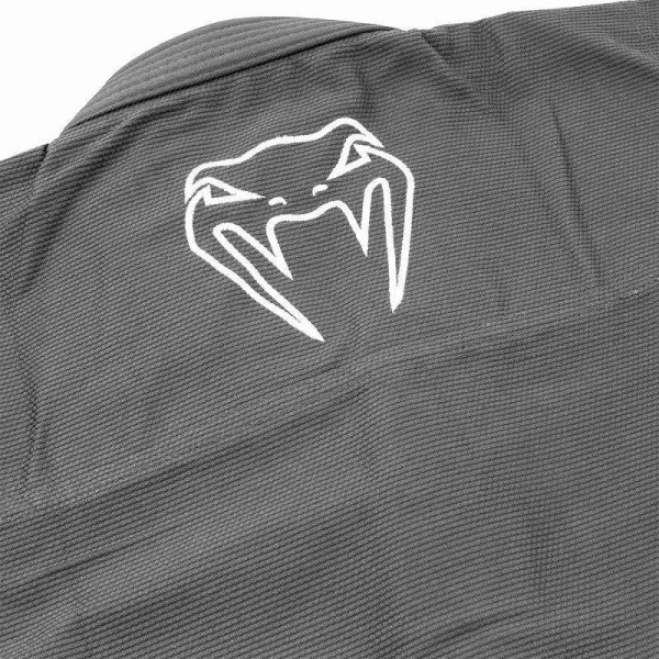 Photo5: VENUM KIDS Jiu Jitsu Gi CONTENDER Gray (5)