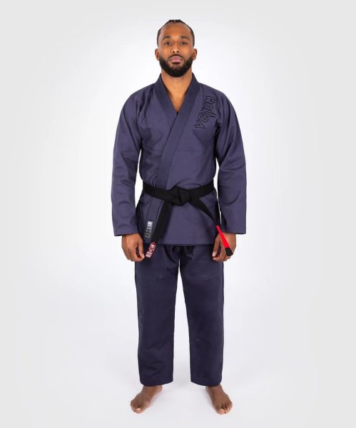 Photo4: VENUM Jiu Jitsu Gi CONTENDER 2.0 Lavender Grey (4)