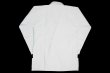 Photo3: BULLTERRIER Jiu Jitsu Gi MEDLIGHT ZERO White (3)