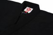 Photo5: BULLTERRIER Jiu Jitsu Gi MEDLIGHT ZERO Black (5)