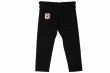 Photo4: BULLTERRIER Jiu Jitsu Gi MEDLIGHT ZERO Black (4)