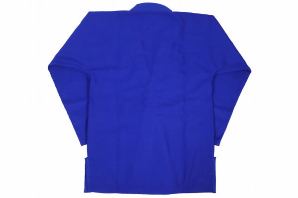 Photo3: BULLTERRIER Jiu Jitsu Gi MEDLIGHT ZERO Blue (3)