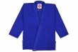 Photo1: BULLTERRIER Jiu Jitsu Gi MEDLIGHT ZERO Blue (1)