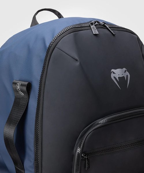 Photo4: VENUM Backpack Evo 2 Xtrem Black/Blue (4)