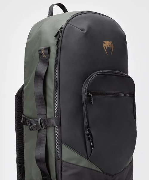 Photo5: VENUM Backpack Evo 2 Xtrem Black/Khaki (5)