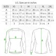 Photo3: MOYA BRAND Rashguard Rank 24 Long Sleeve Blue (3)
