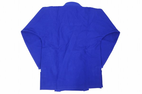 Photo3: BULLTERRIER Jiu Jitsu Gi Tsunadehime Blue (3)