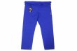 Photo4: BULLTERRIER Jiu Jitsu Gi Tsunadehime Blue (4)