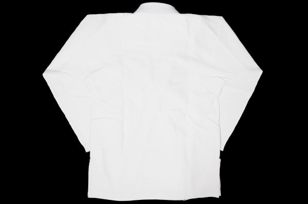 Photo3: BULLTERRIER Jiu Jitsu Gi Tsunadehime White (3)