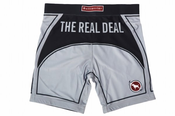 Photo5: BULL TERRIER Spats TRADITIONAL 3.0 Gray/Black (5)