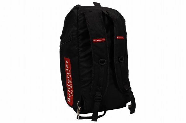 Photo5: BULL TERRIER 3 Way Backpack BIG ZIP 2.0 (5)