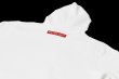 Photo4: BULL TERRIER Hoodie Parka WBOX White (4)