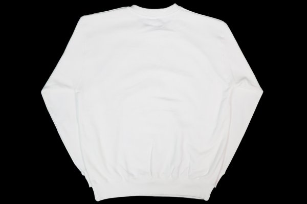 Photo2: BULL TERRIER Sweatshirt Jiu-Jitsu White (2)